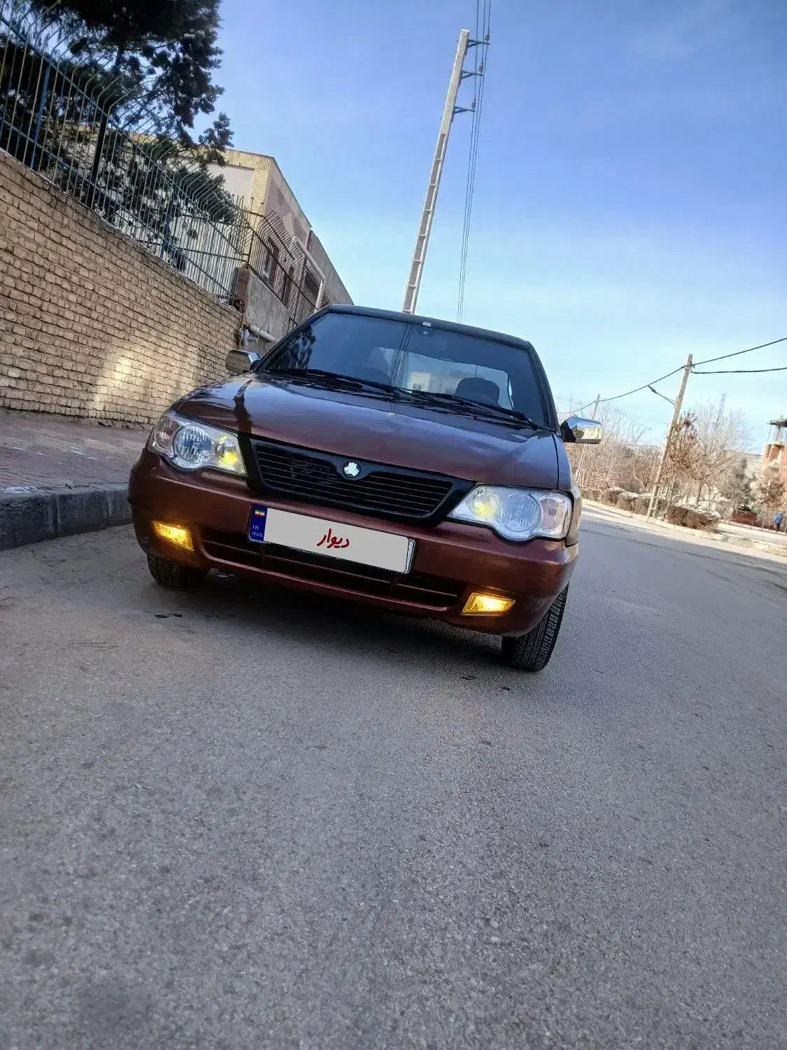 پراید ۱۳۲ دوگانه مدل ۸۷|خودرو سواری و وانت|بجنورد, |دیوار