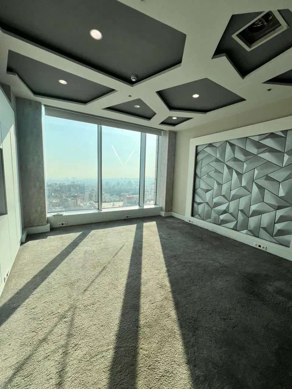 نیاوران ۱۰۰متر اداری مناسب تمامی مشاغل|اجارهٔ دفتر کار، اتاق اداری، مطب|تهران, اقدسیه|دیوار