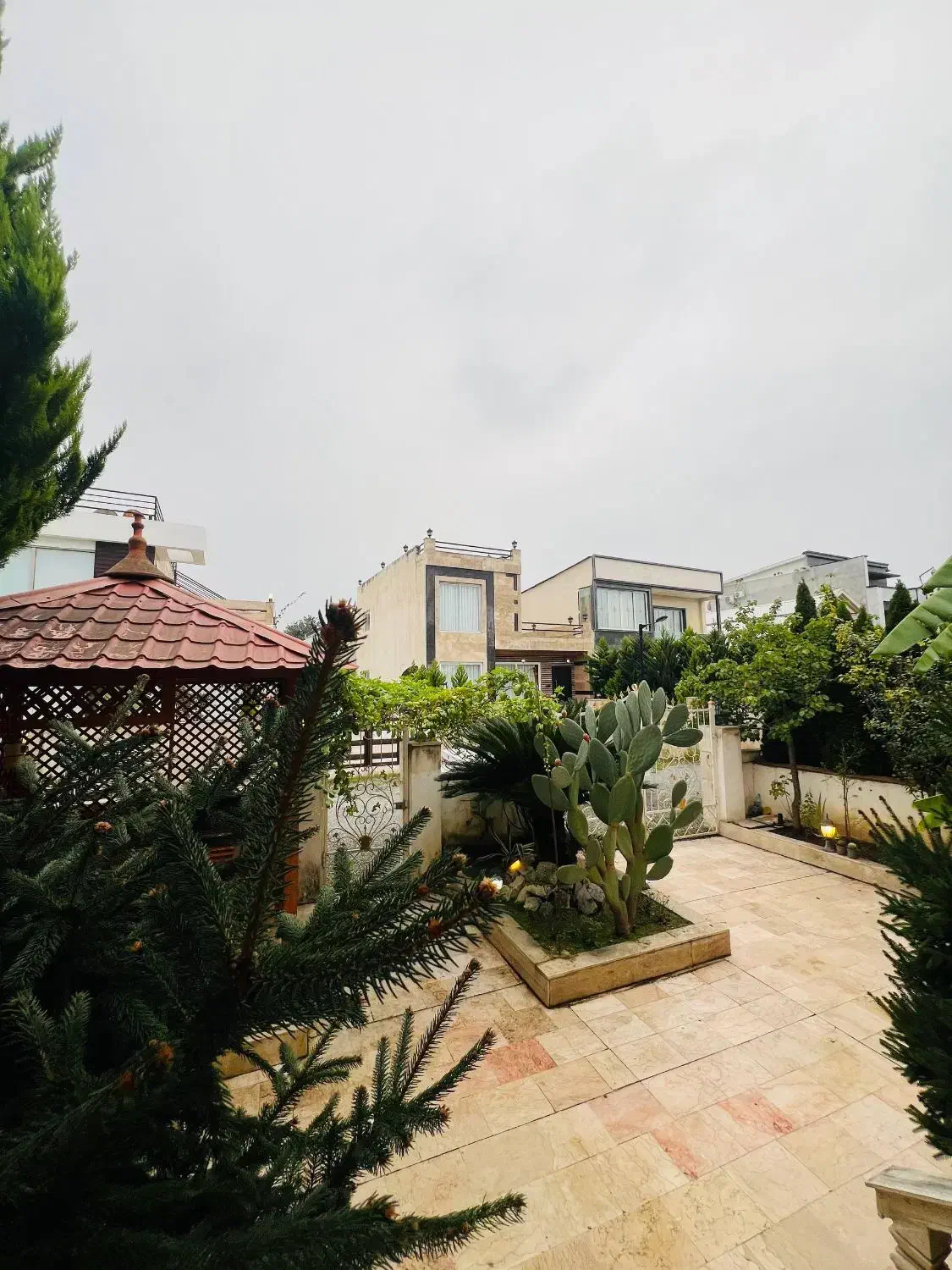 پیلوت مبله / 250 متری / سکونت دائم|فروش خانه و ویلا|نور, |دیوار