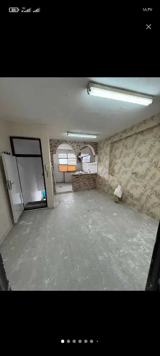 آپارتمان ۶۰ متری نسق معتبر بازسازی طبقه ۱ در گاز|فروش آپارتمان|رشت, کوی فکوری|دیوار
