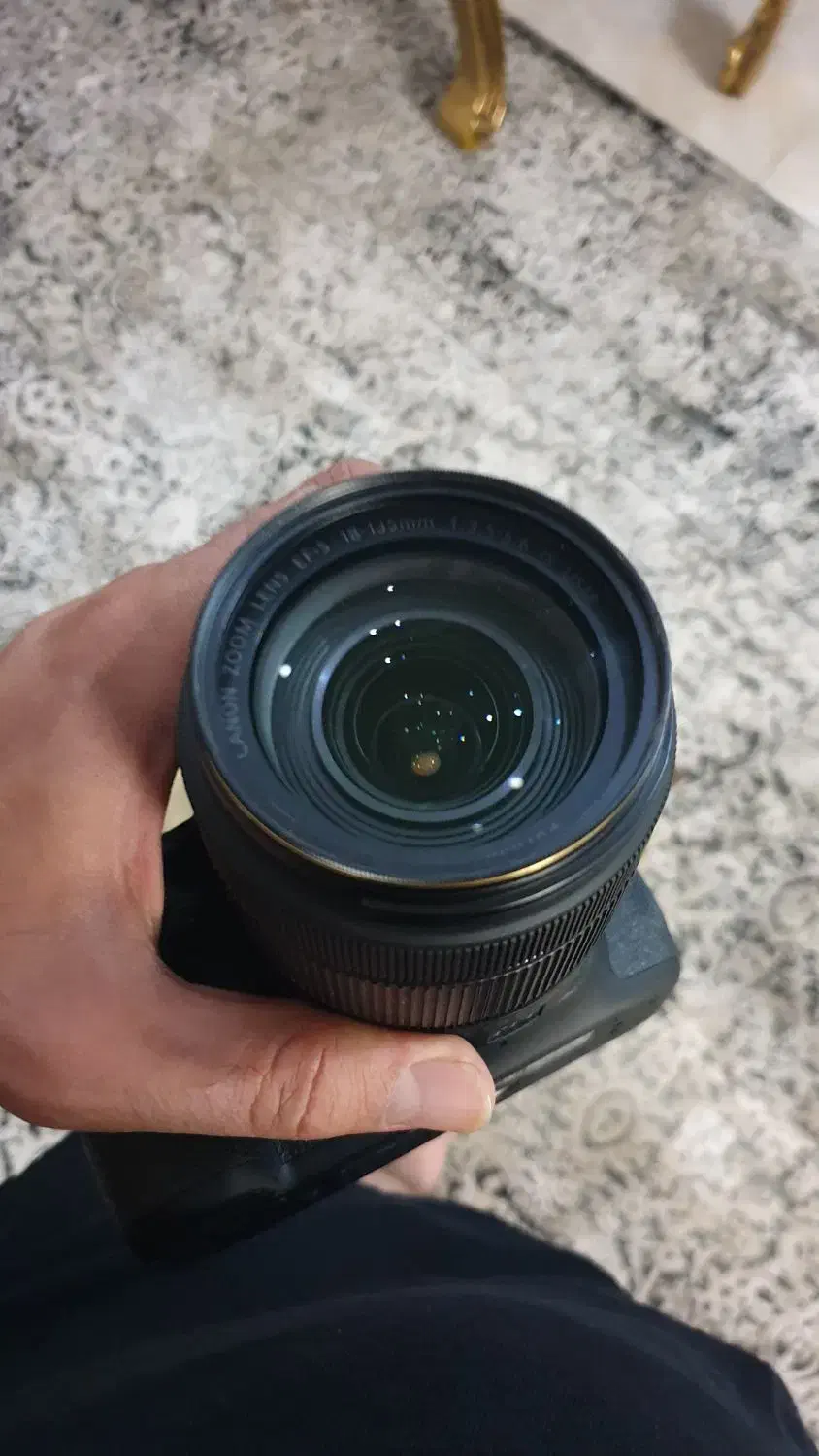 دوربین عکاسی کنون D80 دی ۸۰|دوربین عکاسی و فیلم‌برداری|تهران, سلسبیل شمالی|دیوار