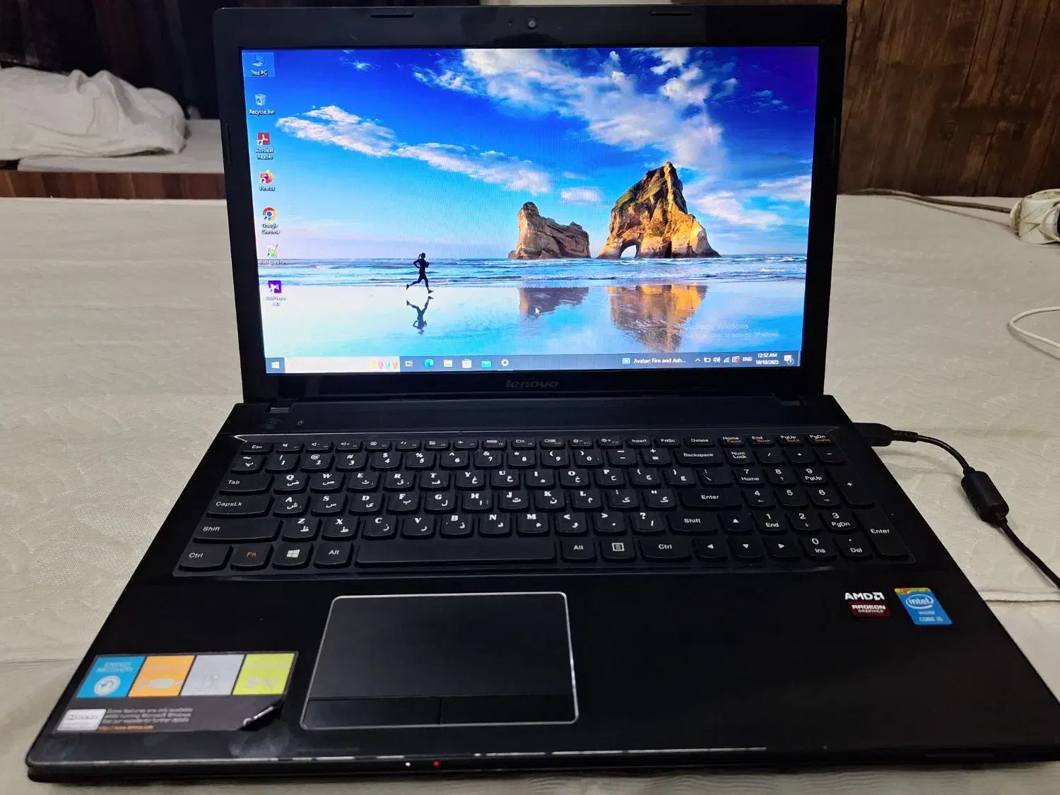 لب تاب لنوو G510|رایانه همراه|کرج, کوی امامیه|دیوار