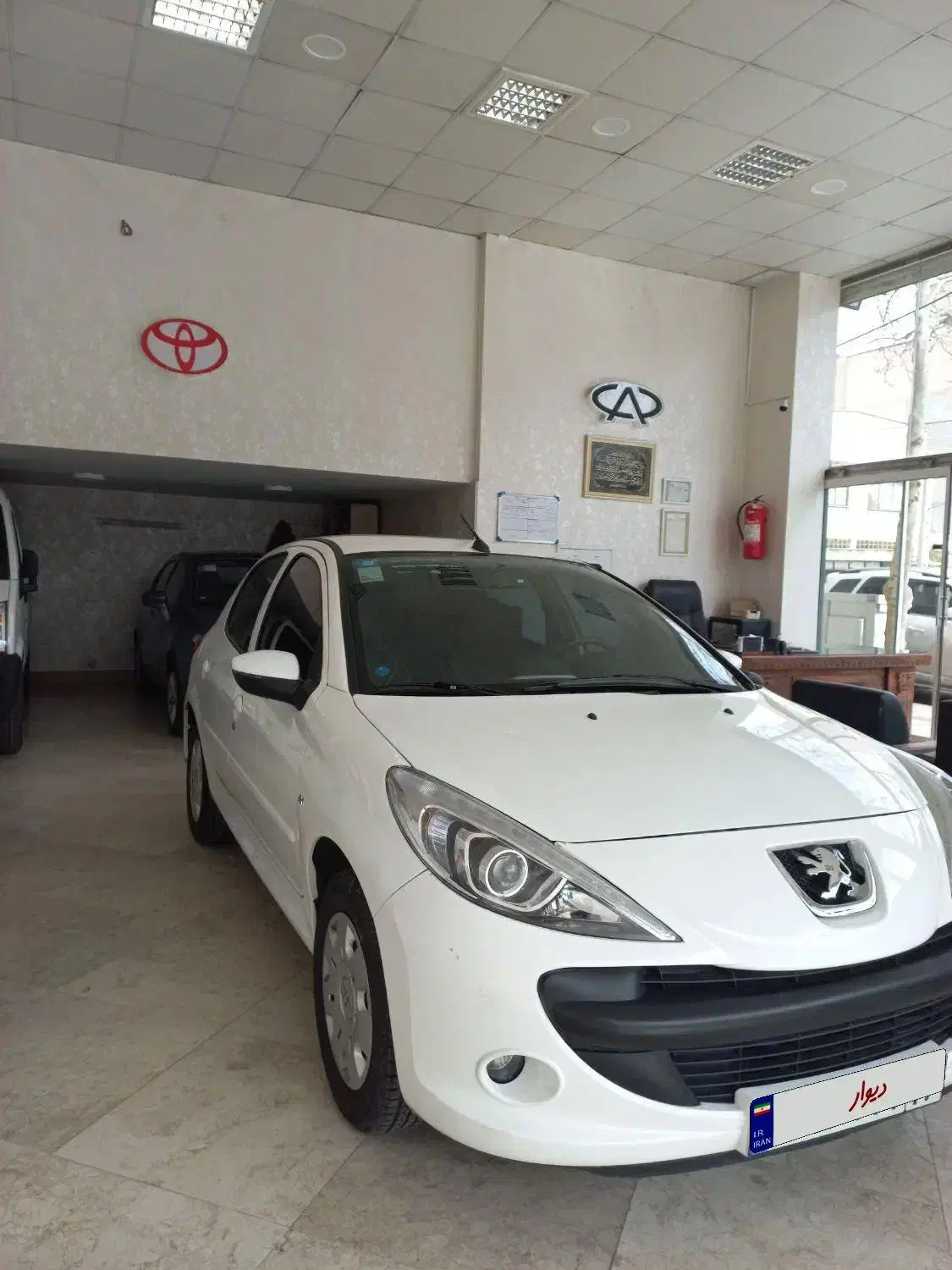 207tu3|خودرو سواری و وانت|مشهد, تربیت (صدف)|دیوار