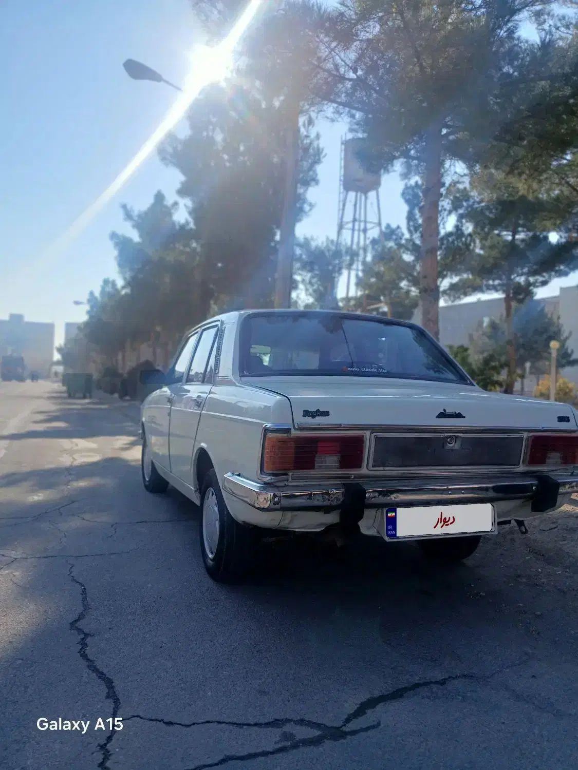 پیکان ۸۳ درحد|خودرو سواری و وانت|تبریز, |دیوار