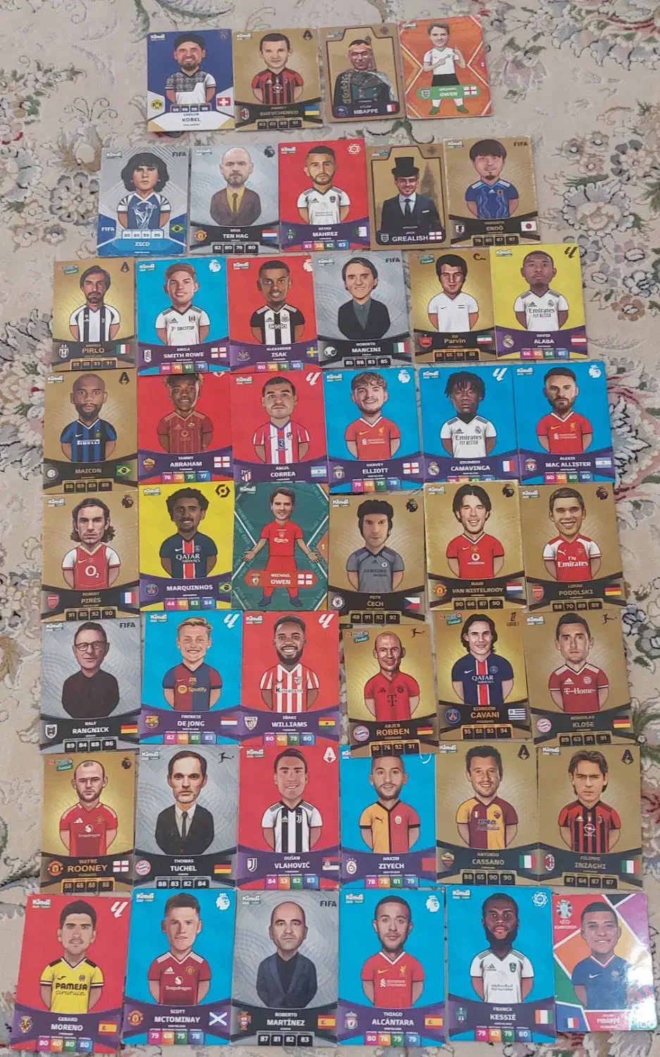 کیمدی کدنخورده|کلکسیون و سرگرمی|اصفهان, کوی شهید کشوری|دیوار