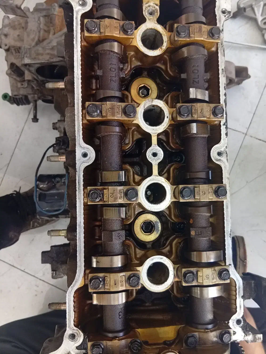مکانیک و گیربکس کارویک برق کارخودروی ژاپنی کره ای|استخدام صنعتی، فنی، مهندسی|کرج, اسلام‌آباد|دیوار