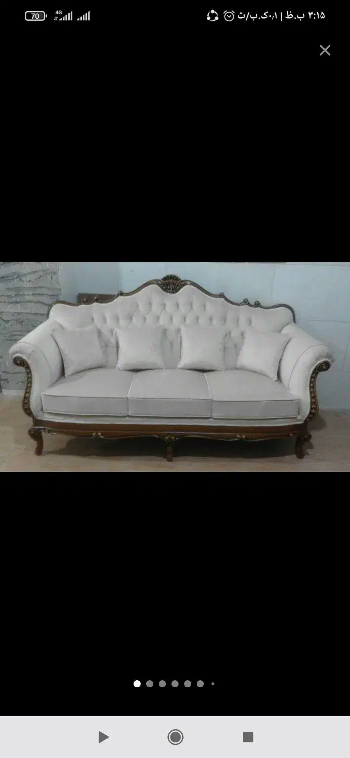 تعمیرات و تعویض پارچه مبل رسالت|خدمات پیشه و مهارت|تهران, نیروی دریایی|دیوار