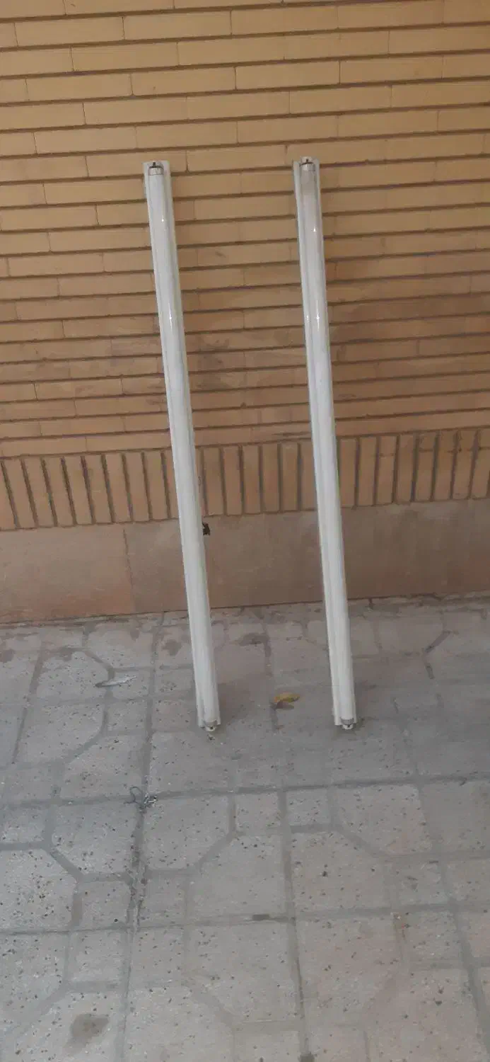 ۴عدد لوستر و ۲ عدد مهتابی تکی|لوستر و چراغ آویز|شیراز, فرگاز|دیوار