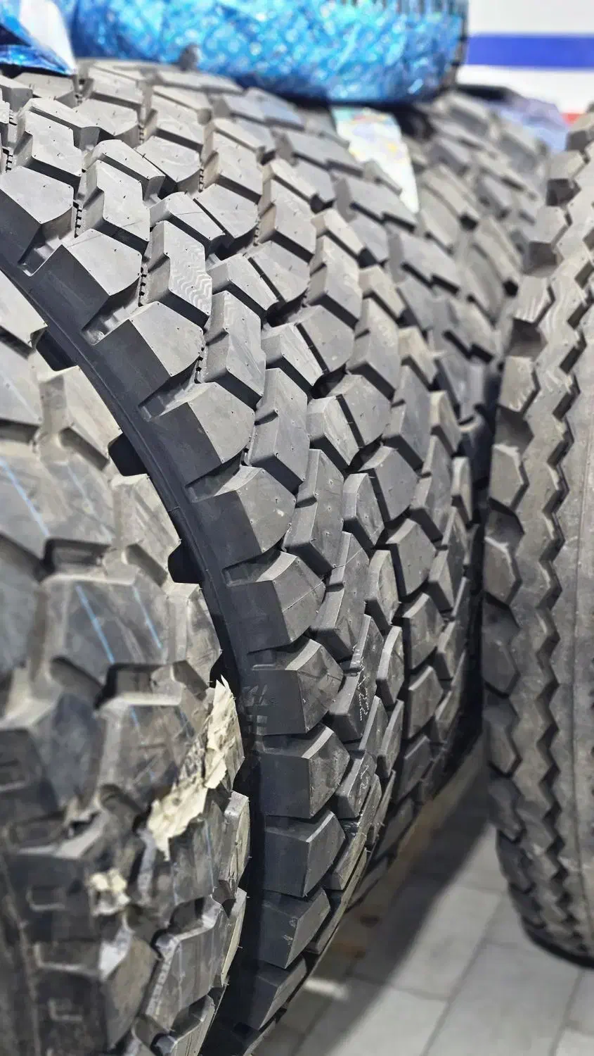 انواع لاستیک‌های‌ سبک‌وسنگین‌ باضمانت نامه|قطعات یدکی و لوازم جانبی|بجنورد, |دیوار