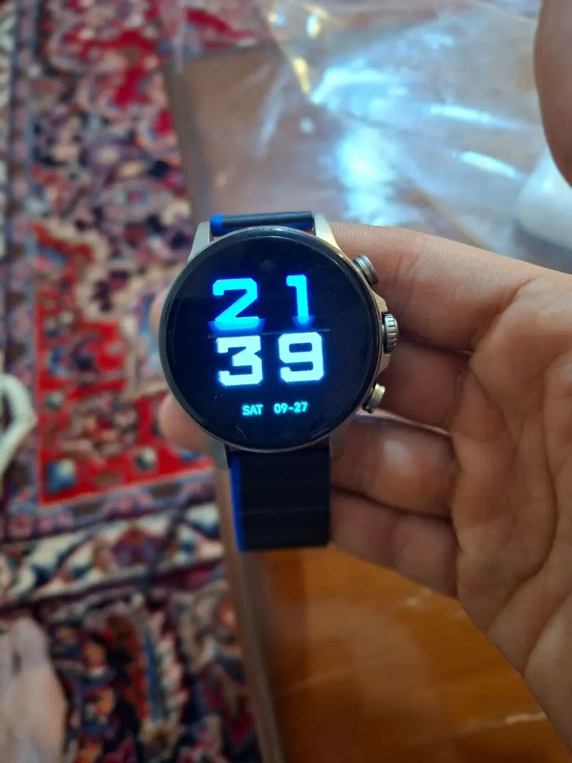 ساعت هوشمند گلوریمی M2MAX LTD|ساعت|مراغه, |دیوار