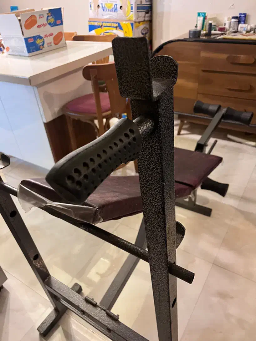 میز پرس سینه|تجهیزات ورزشی|تهران, سازمان برنامه جنوبی|دیوار