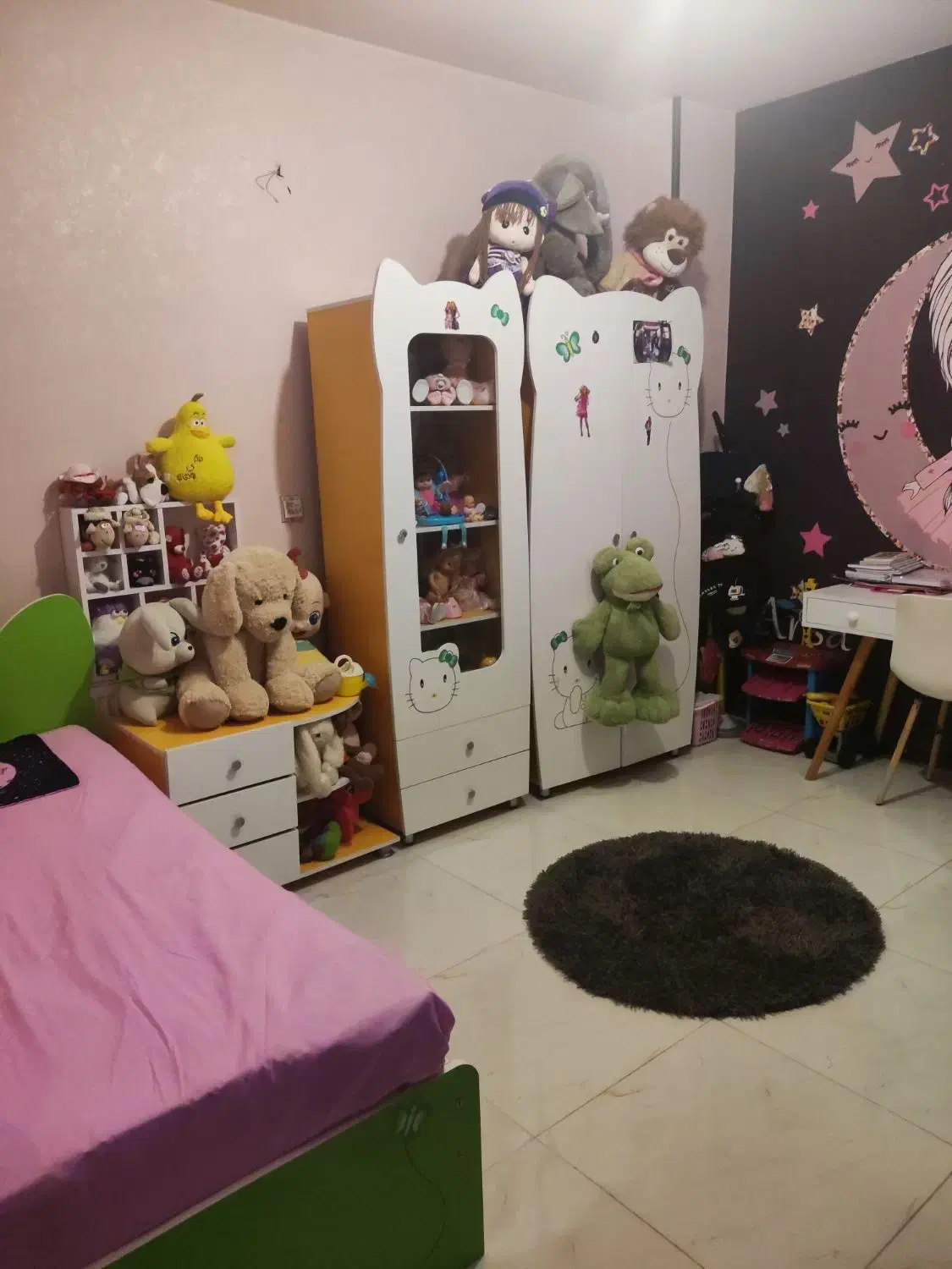 سرویس خواب|تخت و سرویس خواب|برخوار, |دیوار