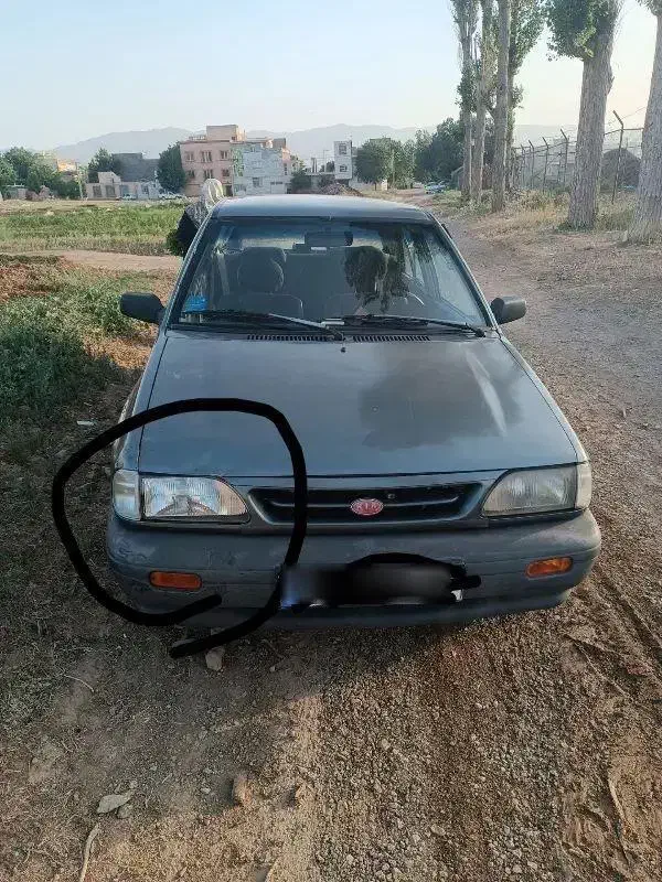 پراید84|خودرو سواری و وانت|تهران, ائمه اطهار|دیوار