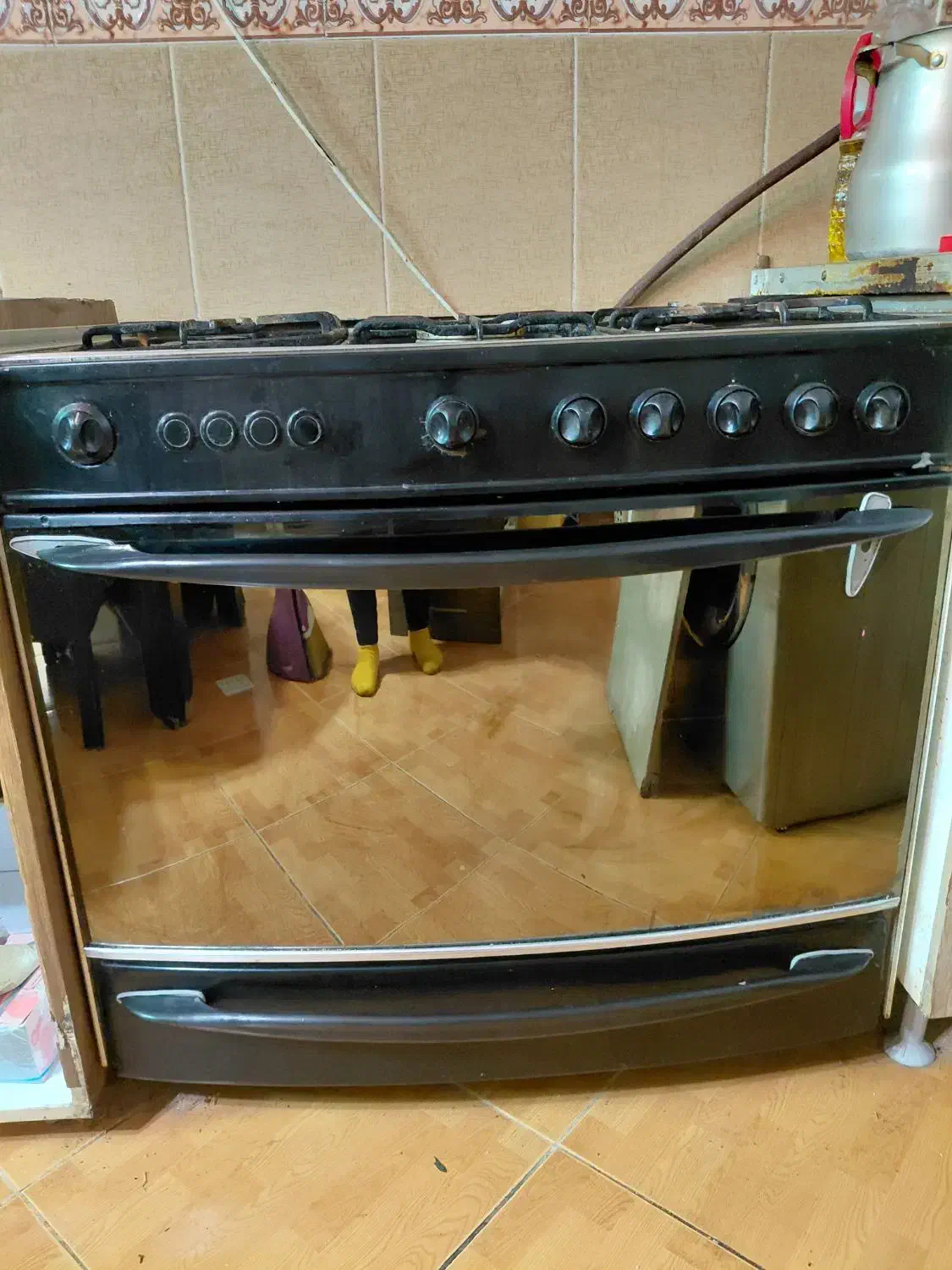 گاز فردار|اجاق گاز و لوازم برقی پختوپز|مشهد, هفت تیر (حافظ)|دیوار