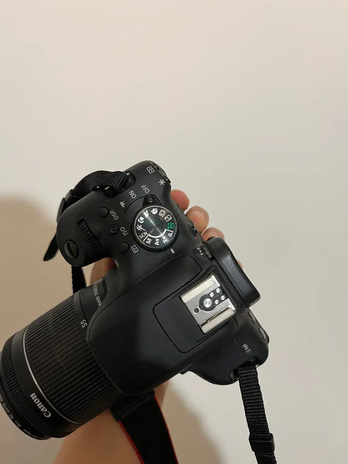 دوربین کنون 750D EOS با لنز 18-55|دوربین عکاسی و فیلمبرداری|تهران, یوسفآباد|دیوار