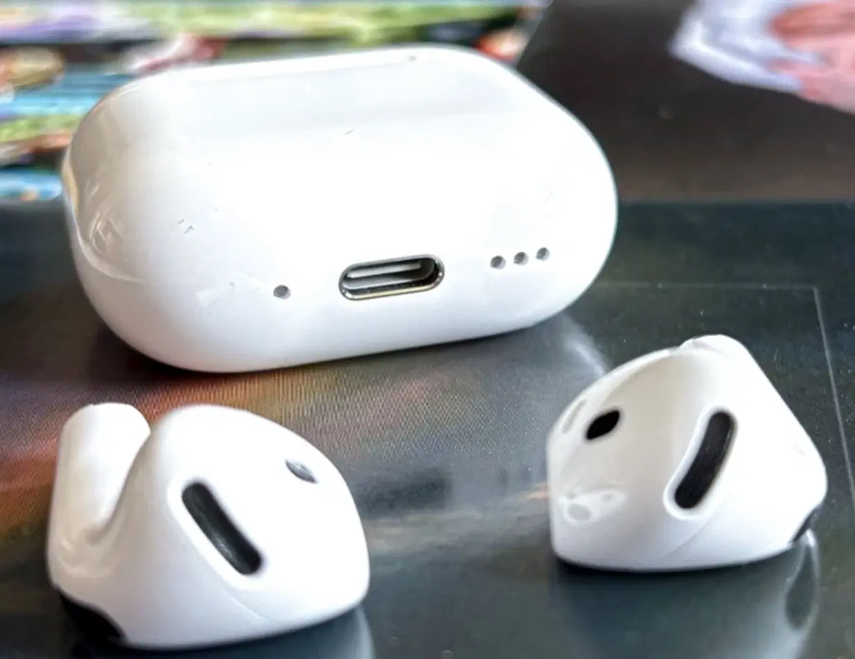 ( Air pods 4 ANC ) ایرپاد 4|لوازم جانبی موبایل و تبلت|تبریز, |دیوار