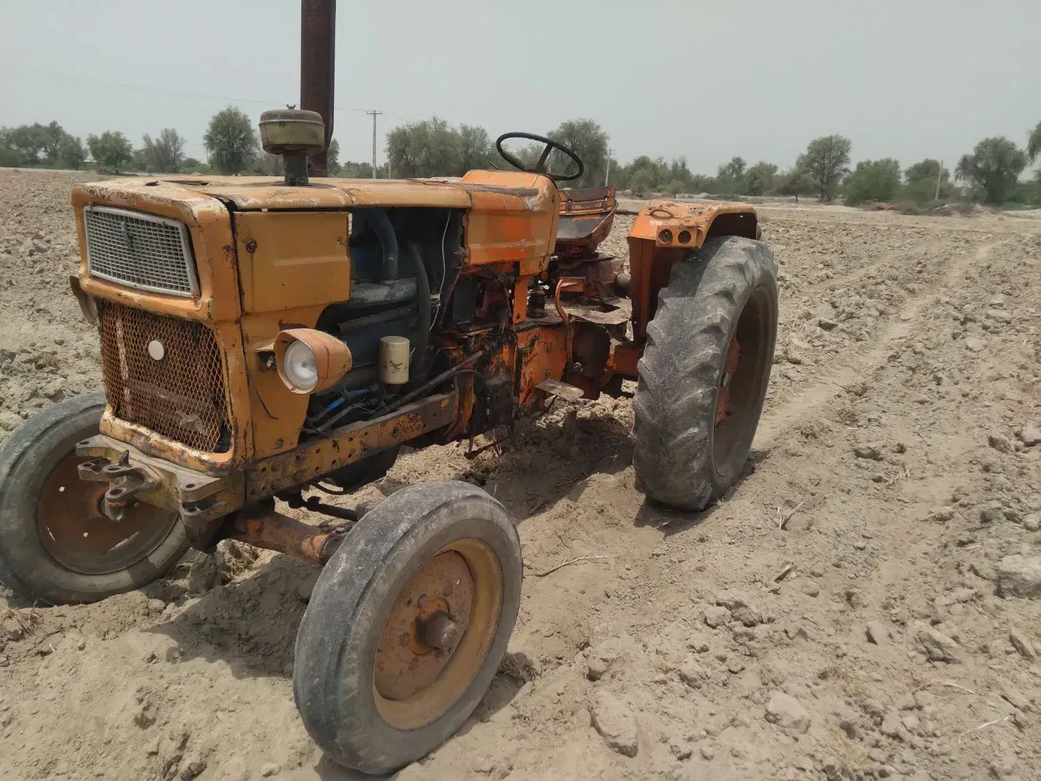 تراکتور رومانی|خودرو سنگین|بندرعباس, |دیوار