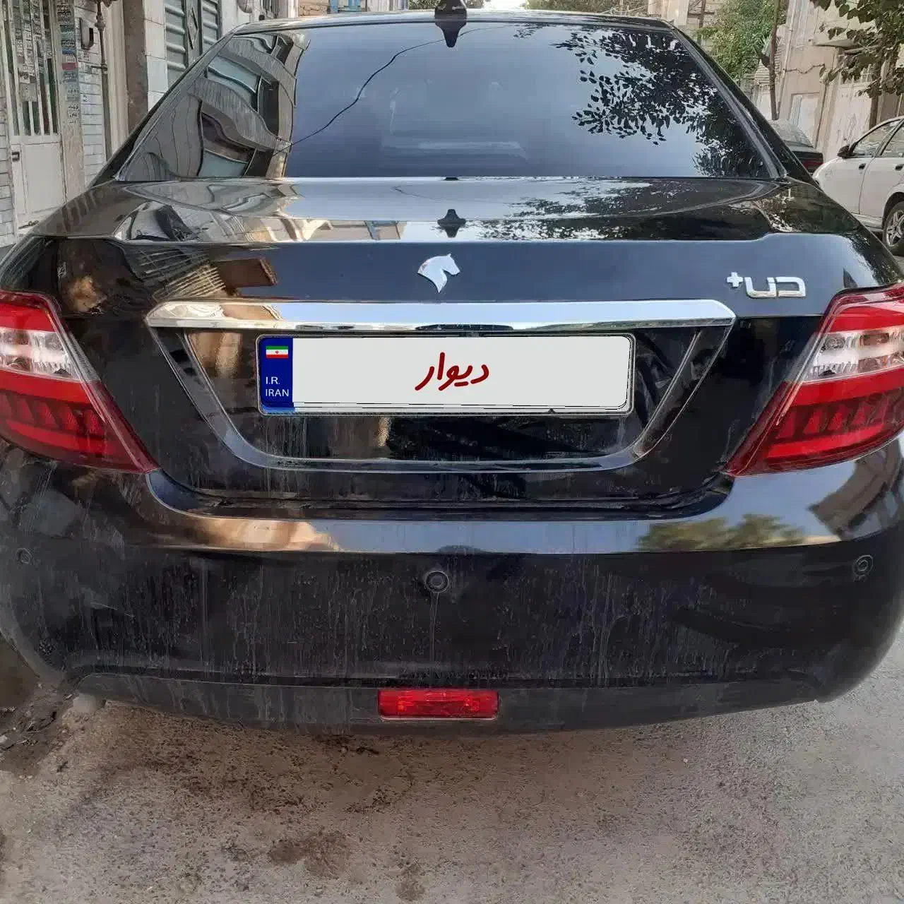 دنا پلاس 6 دنده EFP7، مدل ۱۴۰۴|خودرو سواری و وانت|مشهد, ابوذر|دیوار