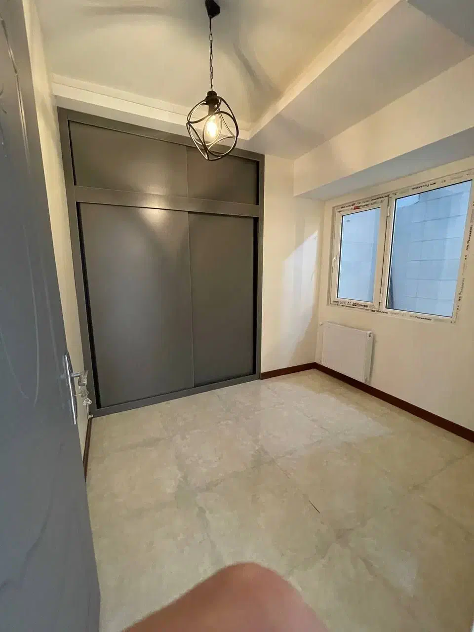 ۱۶۰ متر ۳ خواب سالن پرده خور فول ویو ابدی شهرک نفت