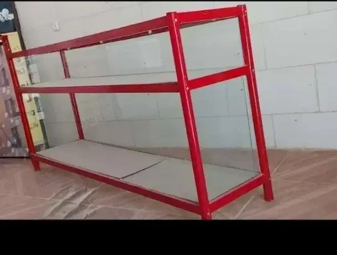 ویترین خرازی|بوفه، ویترین، کنسول|میان ولایت, |دیوار