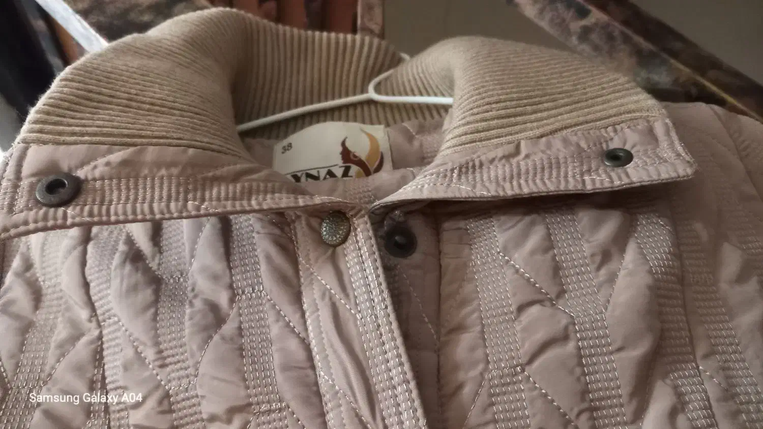 بارانی دخترانه سایز ۳۸|لباس|چاف و چمخاله, |دیوار