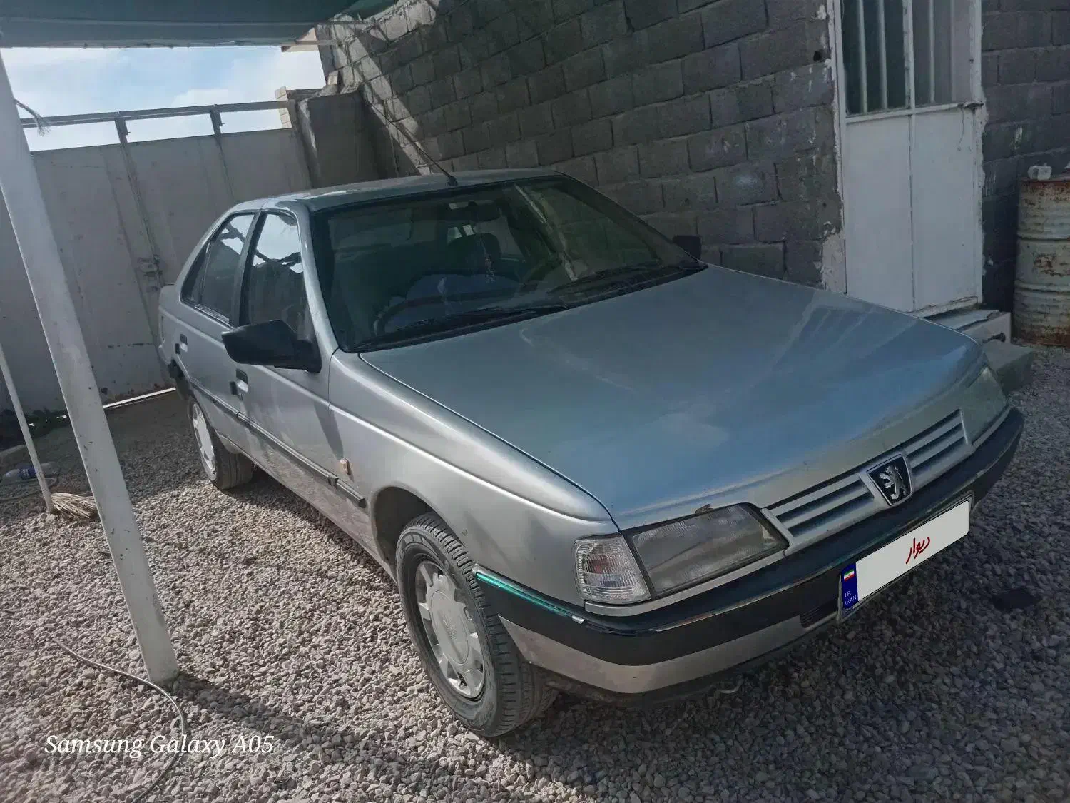 پژو۴۰۵مدل۱۳۹۴ تازه تعمیر|خودرو سواری و وانت|داراب, |دیوار