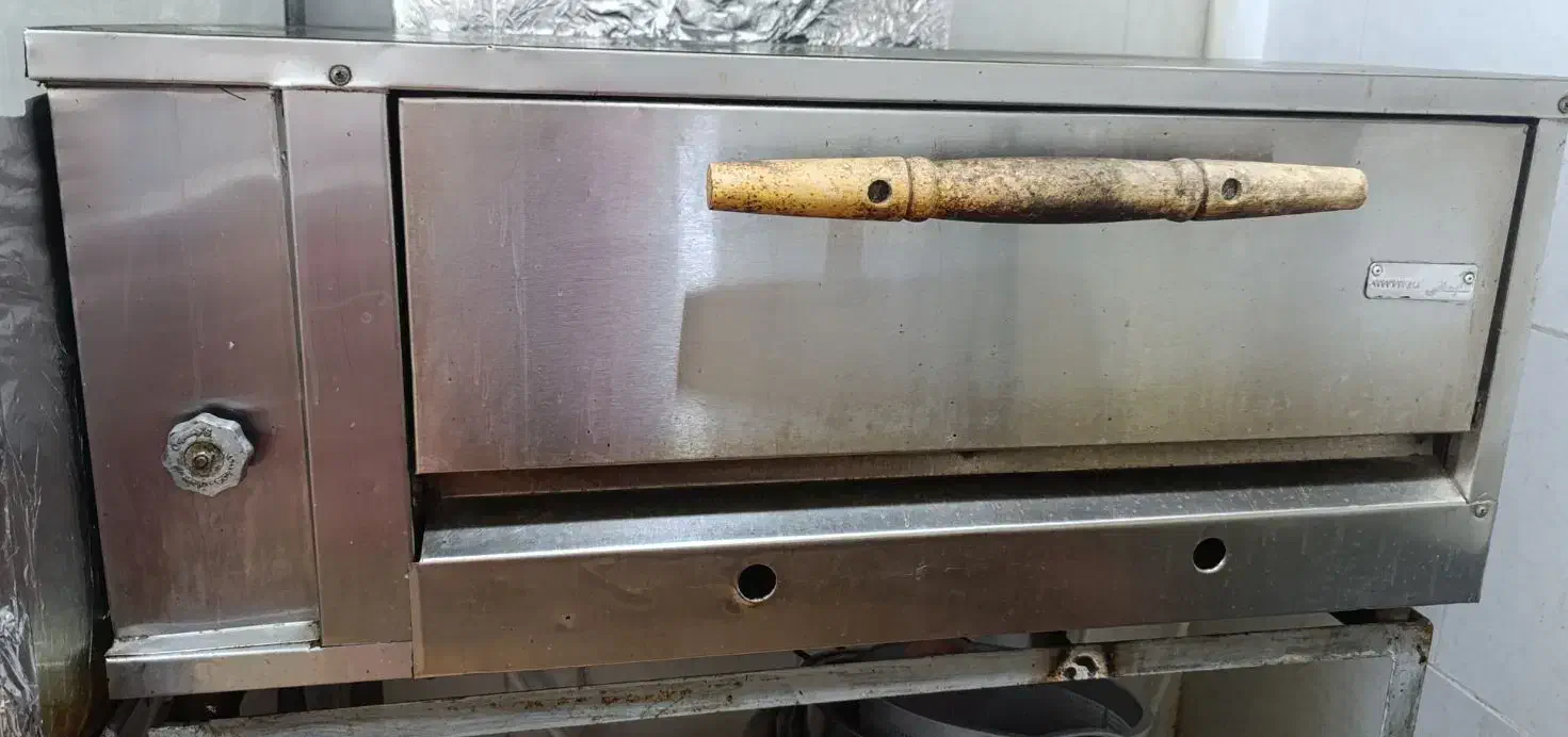 فر صندوقی پیتزا|اجاق گاز و لوازم برقی پختوپز|بوشهر, |دیوار