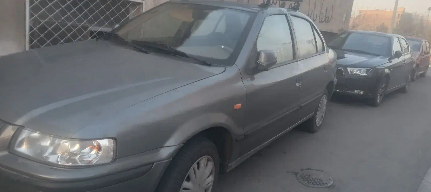 سمند دوگانه شرکتی|خودرو سواری و وانت|تهران, چیتگر شمالی|دیوار