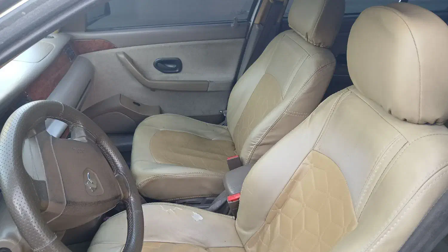 فروش خودرو سمند موتور ملی|خودرو سواری و وانت|سنندج, |دیوار