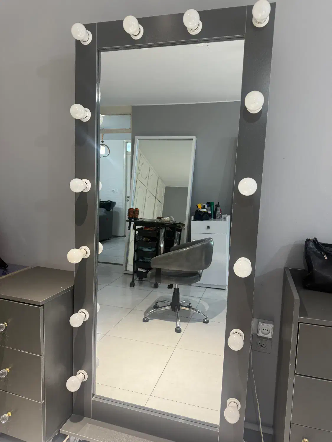 آینه قدی گریم|آینه|تهران, تهرانپارس غربی|دیوار