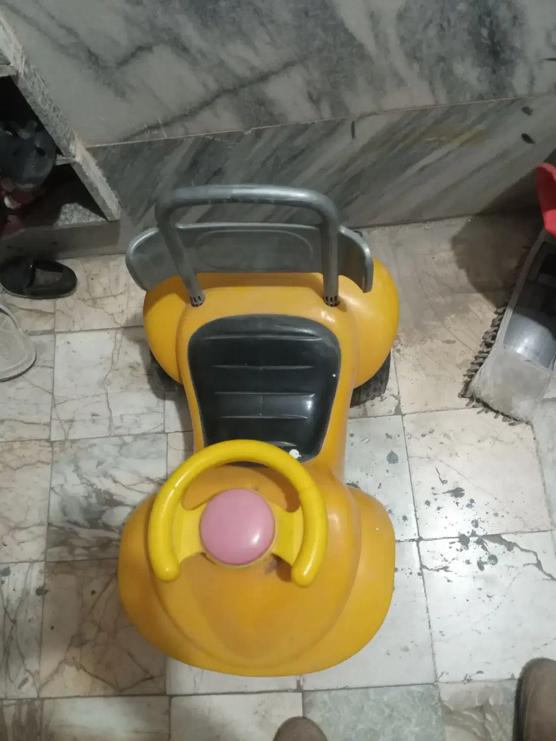 سه‌چرخه|اسباب‌بازی بچه|بیرجند, |دیوار