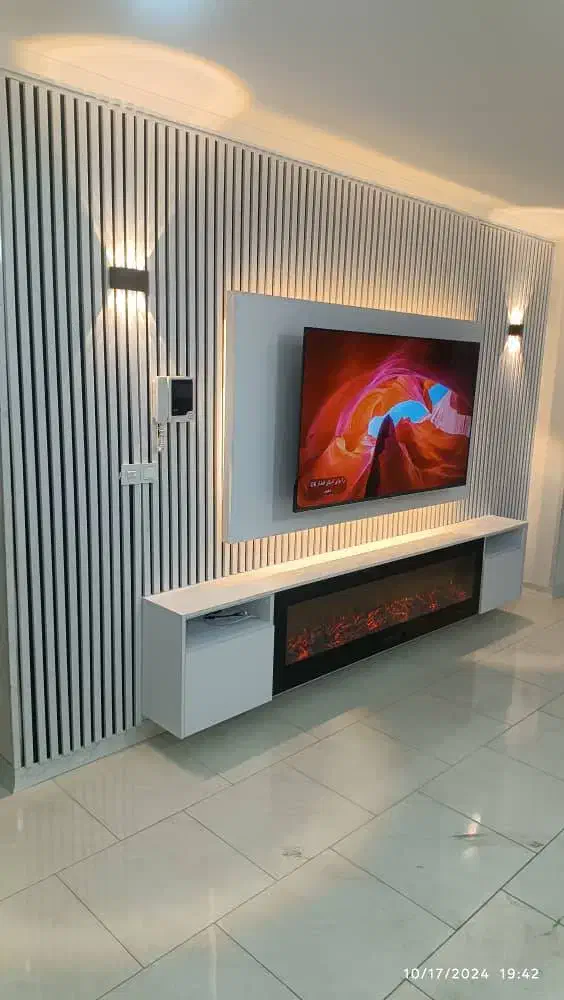 شومینه برقی پایین ترین قیمت با بالاترین کیفیت|بخاری، هیتر، شومینه|بابلسر, |دیوار