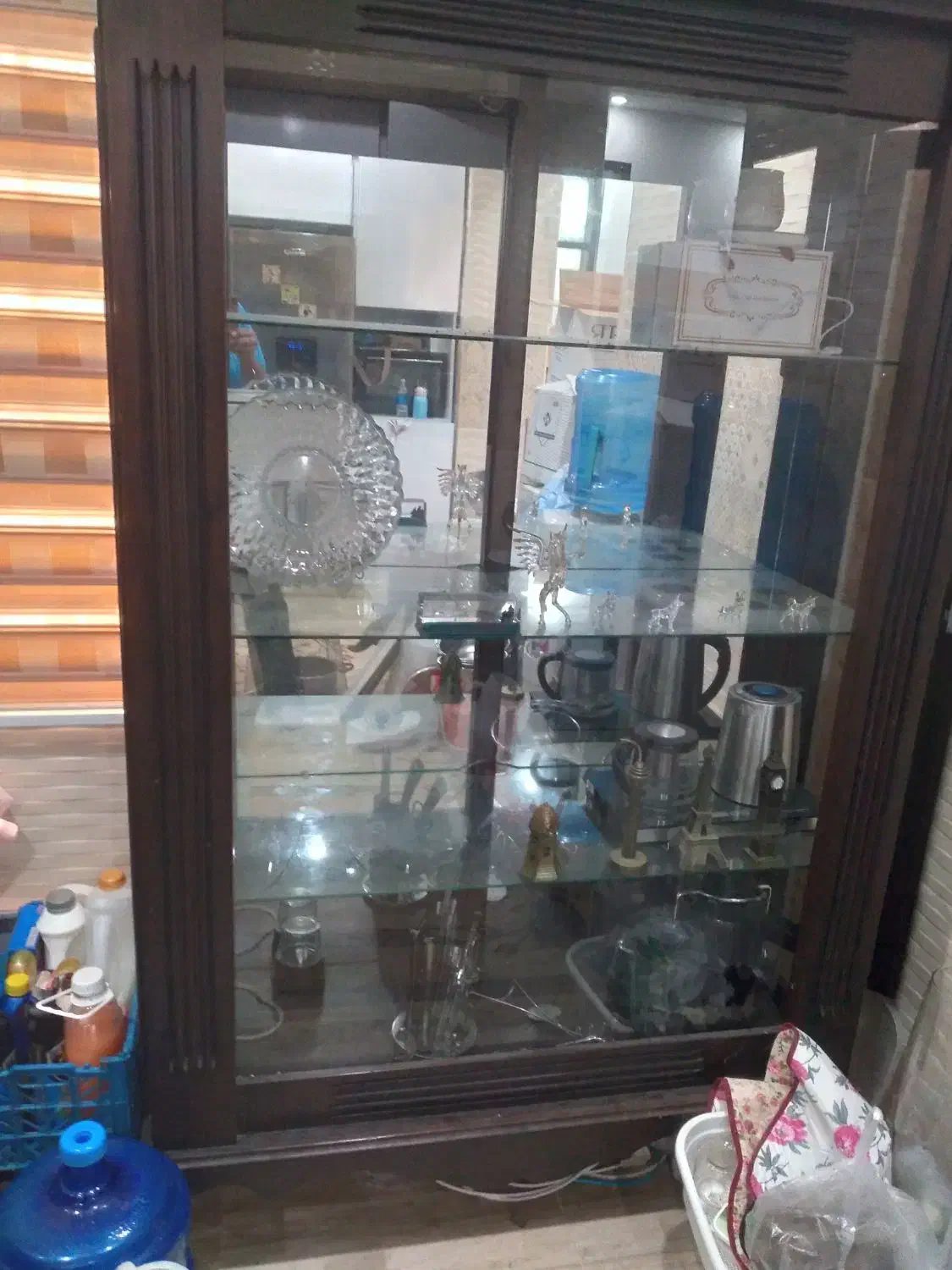 بوفه|بوفه، ویترین، کنسول|برازجان, |دیوار