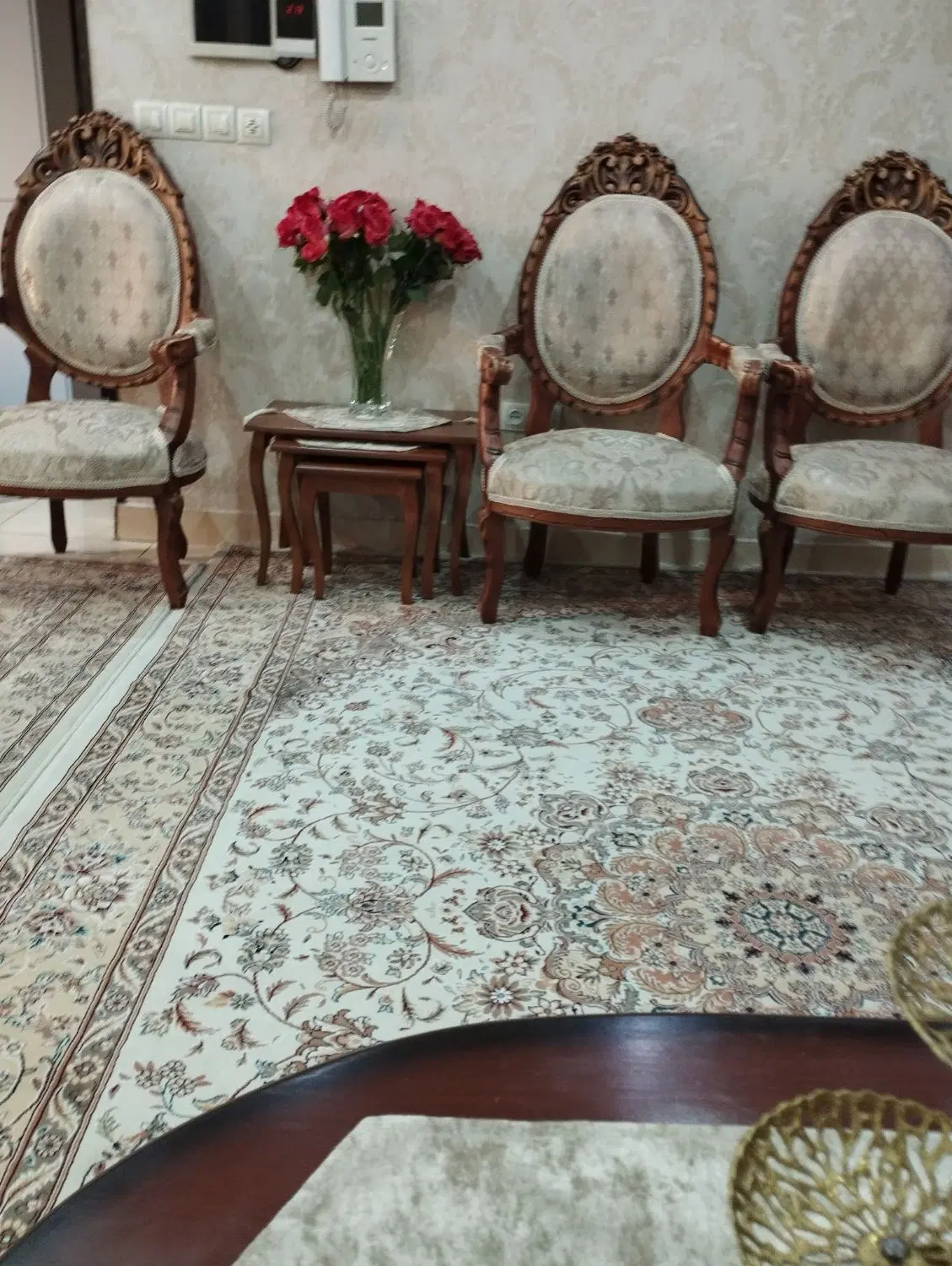 مبل|مبلمان خانگی و میز عسلی|کرج, گلشهر|دیوار
