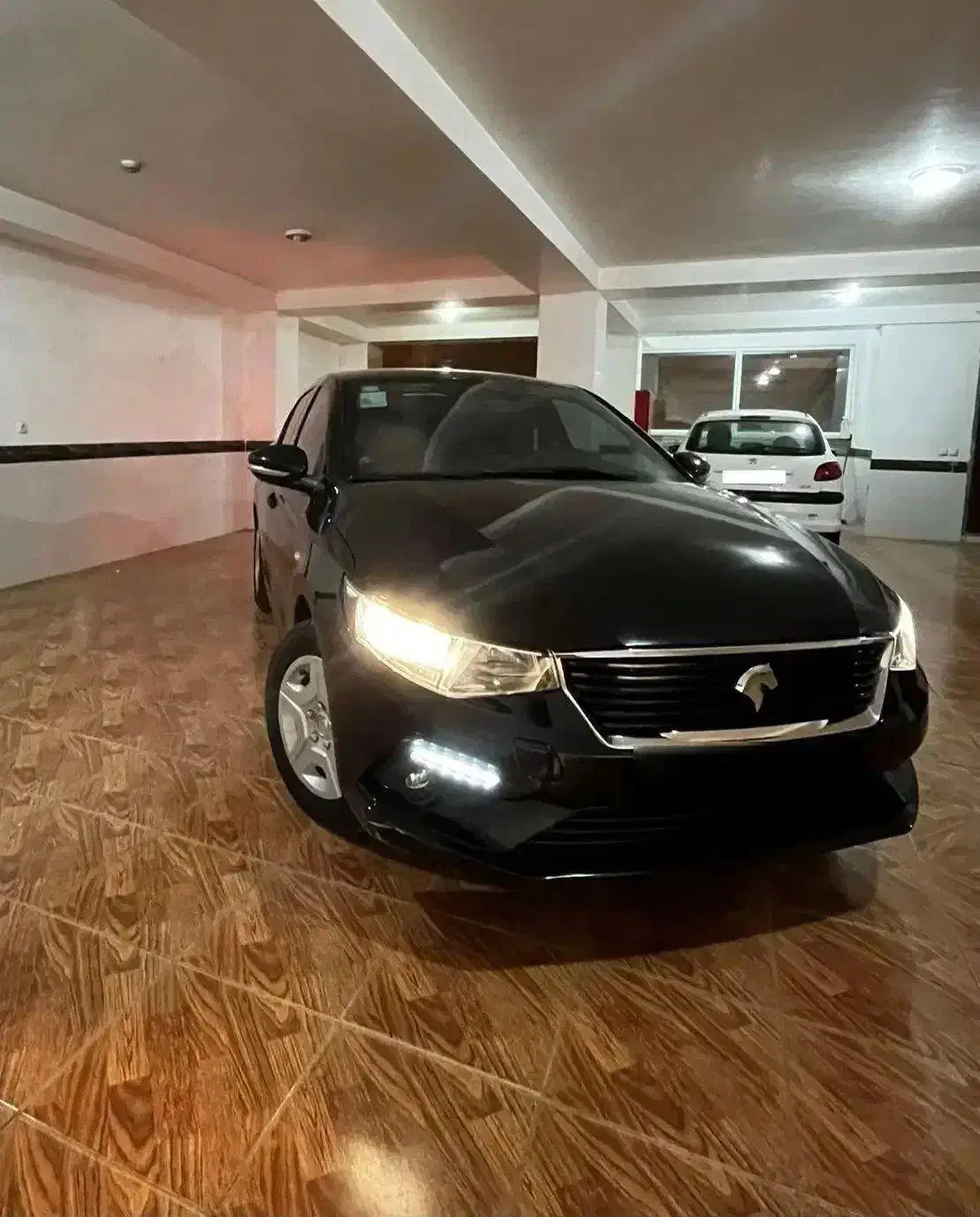 تارا V1 مشکی آبنوس 1402|خودرو سواری و وانت|زنجان, |دیوار