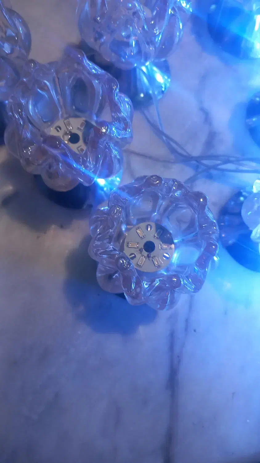 لوستر ۱۵شاخه سالم هست|لوستر و چراغ آویز|تهران, جوادیه تهرانپارس|دیوار