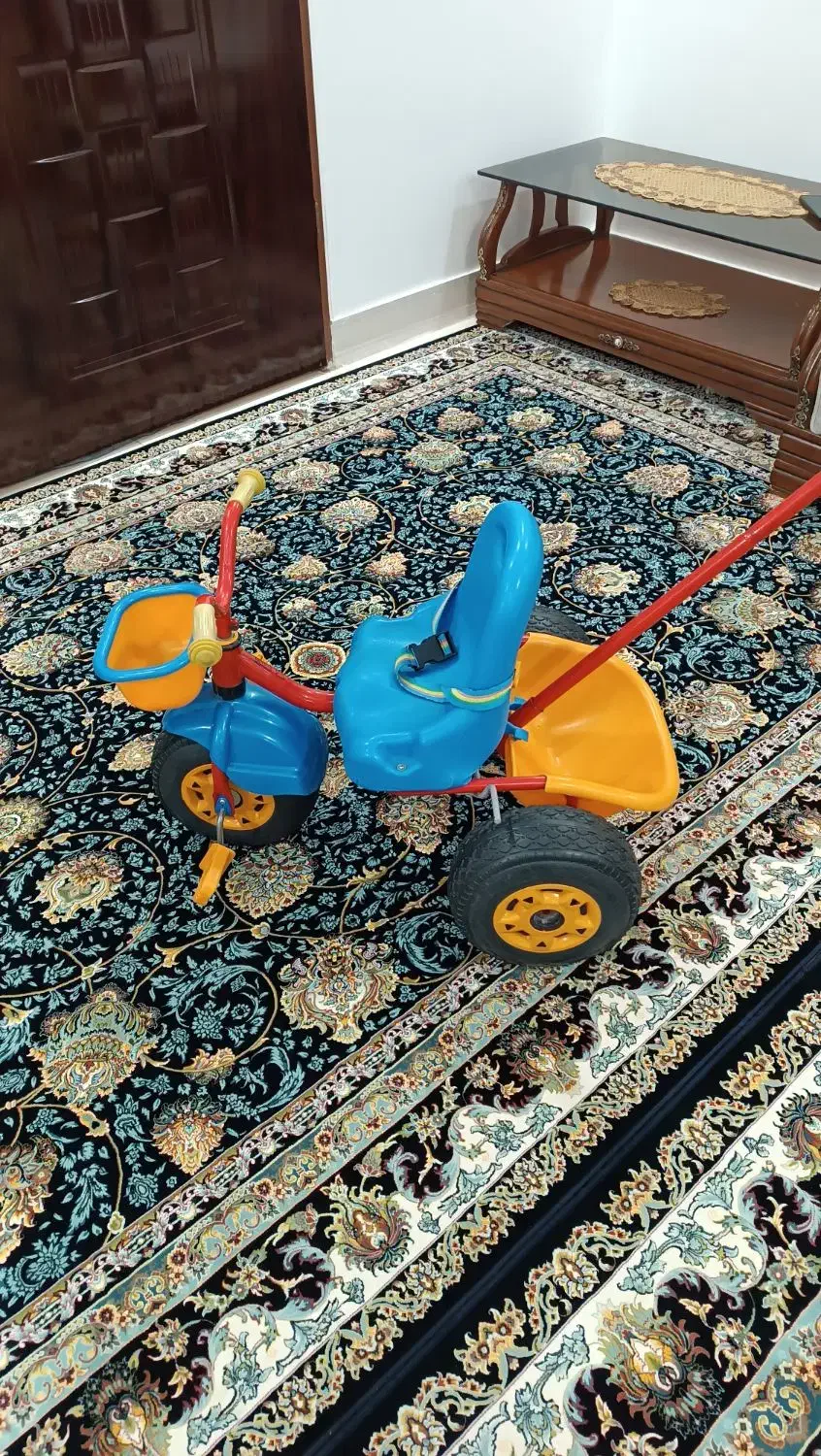 سه چرخه|دوچرخه، اسکیت، اسکوتر|خمین, |دیوار