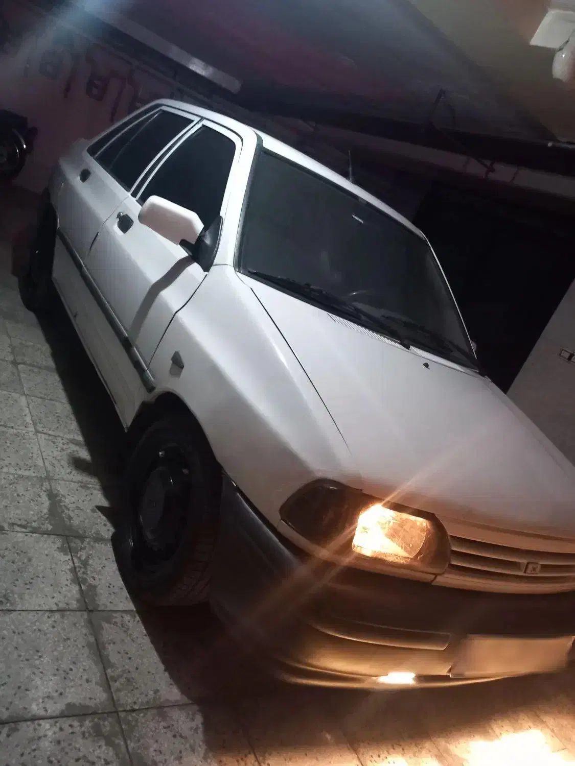 پراید۱۳۱ مدل آخر۹۲ بسیارسالم|خودرو سواری و وانت|ری, شهید بهشتی|دیوار