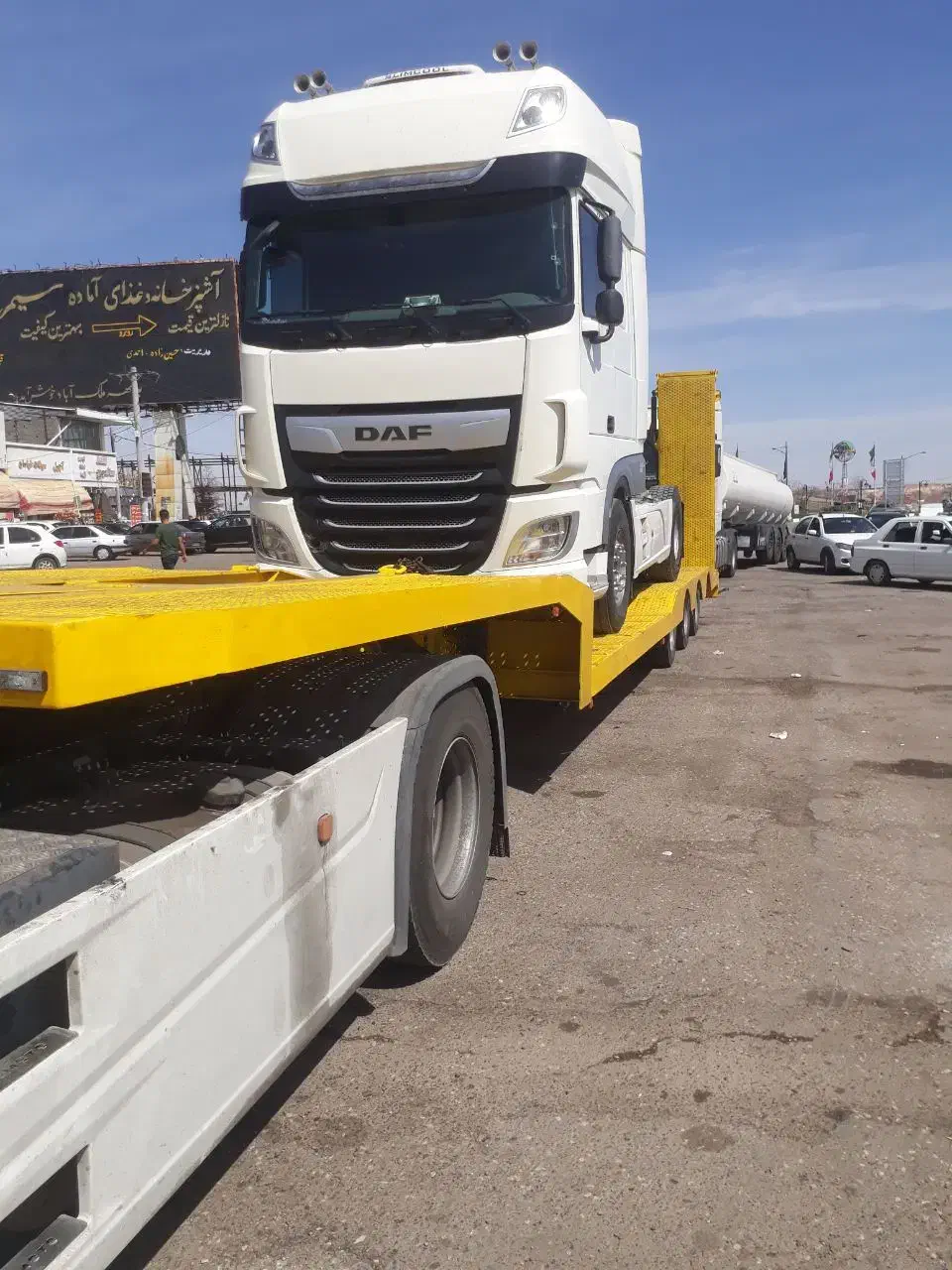 استخدام راننده پایه یک برای کمرشکن|استخدام حمل و نقل|تهران, وردآورد|دیوار