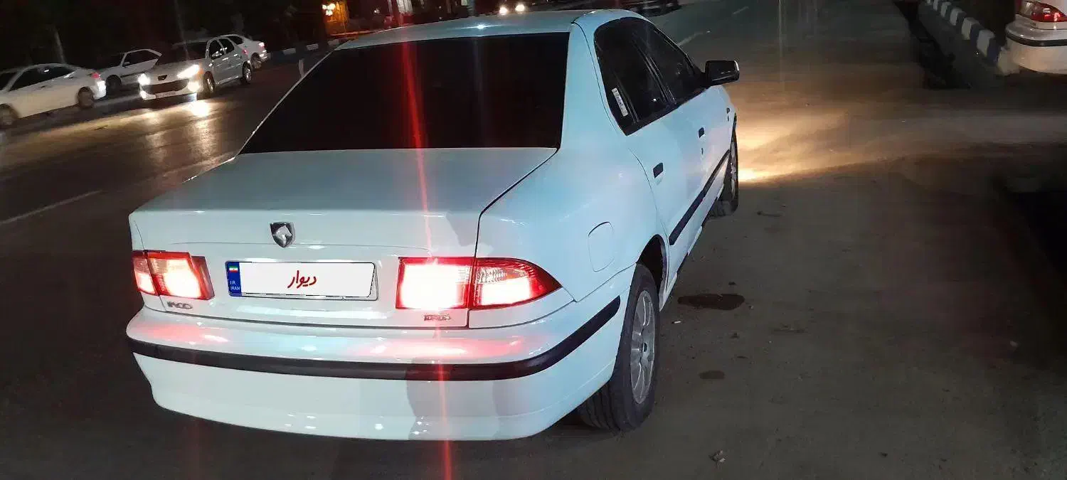سمند LX EF7 بنزینی، مدل ۱۳۹۰|خودرو سواری و وانت|ماکو, |دیوار