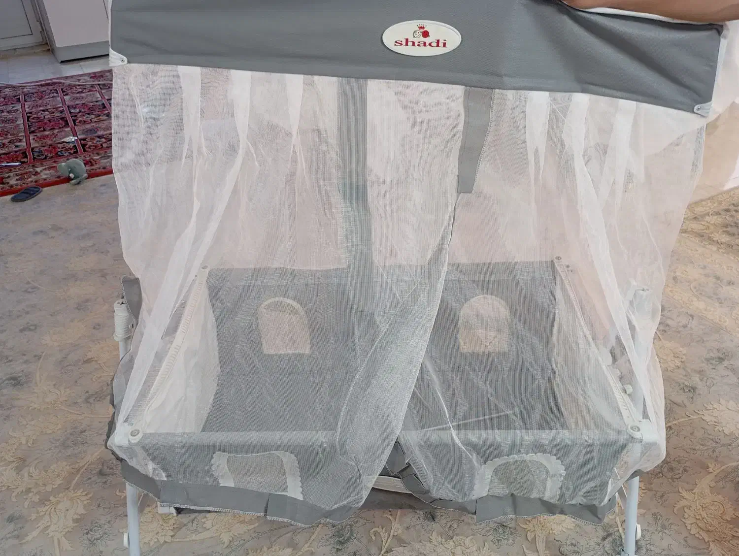 سیسمونی کامل کودک|کالسکه و لوازم جانبی|سبزوار, همت|دیوار