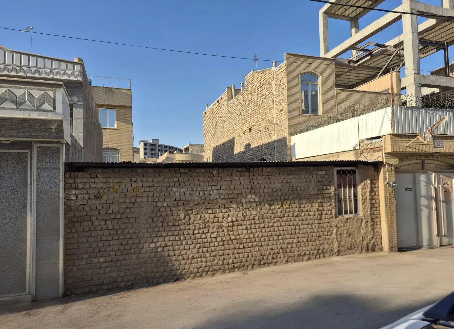 زمین فروشی قم|فروش زمین و ملک کلنگی|قم, باغ کرباسی|دیوار