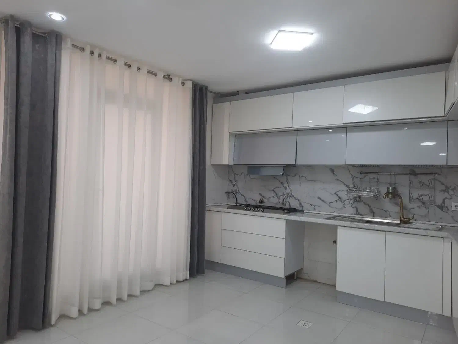 آپارتمان محدوده براصلی بلوار آزادی ۱۲۰متر|فروش آپارتمان|ایلام, |دیوار