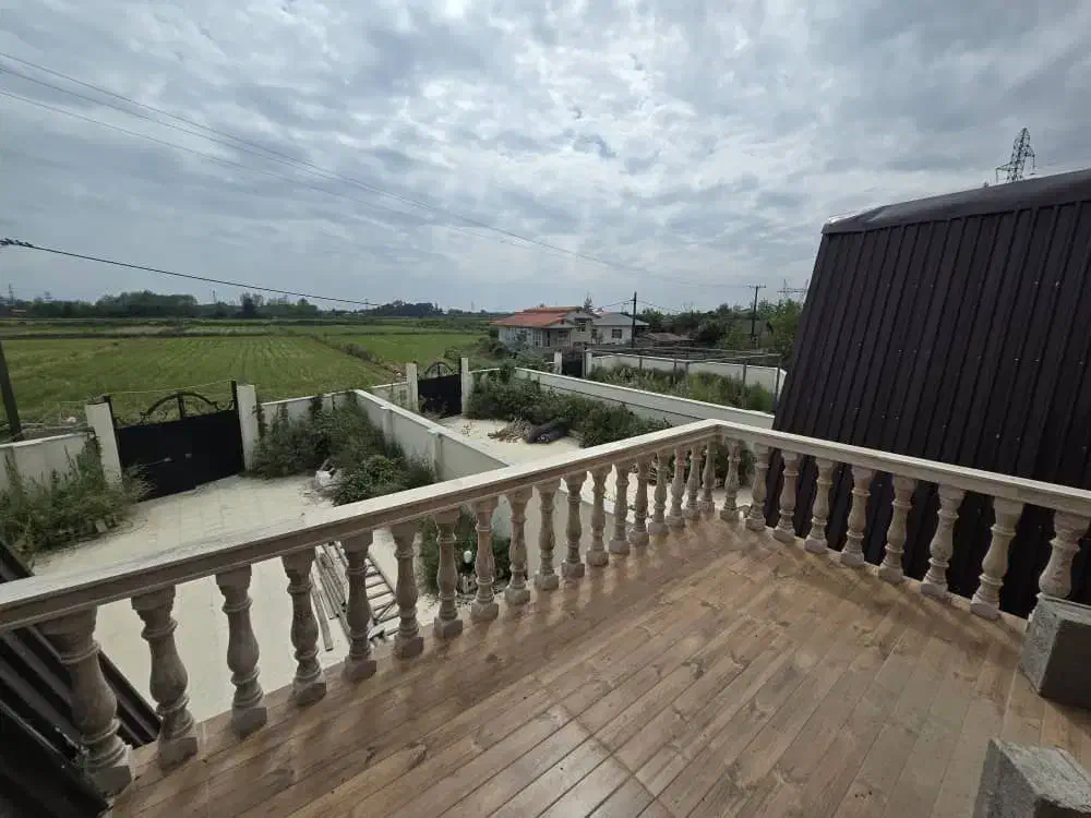 ویلای چوبی ۲۰۵متری با تمام امتیازات|فروش خانه و ویلا|رضوانشهر, |دیوار