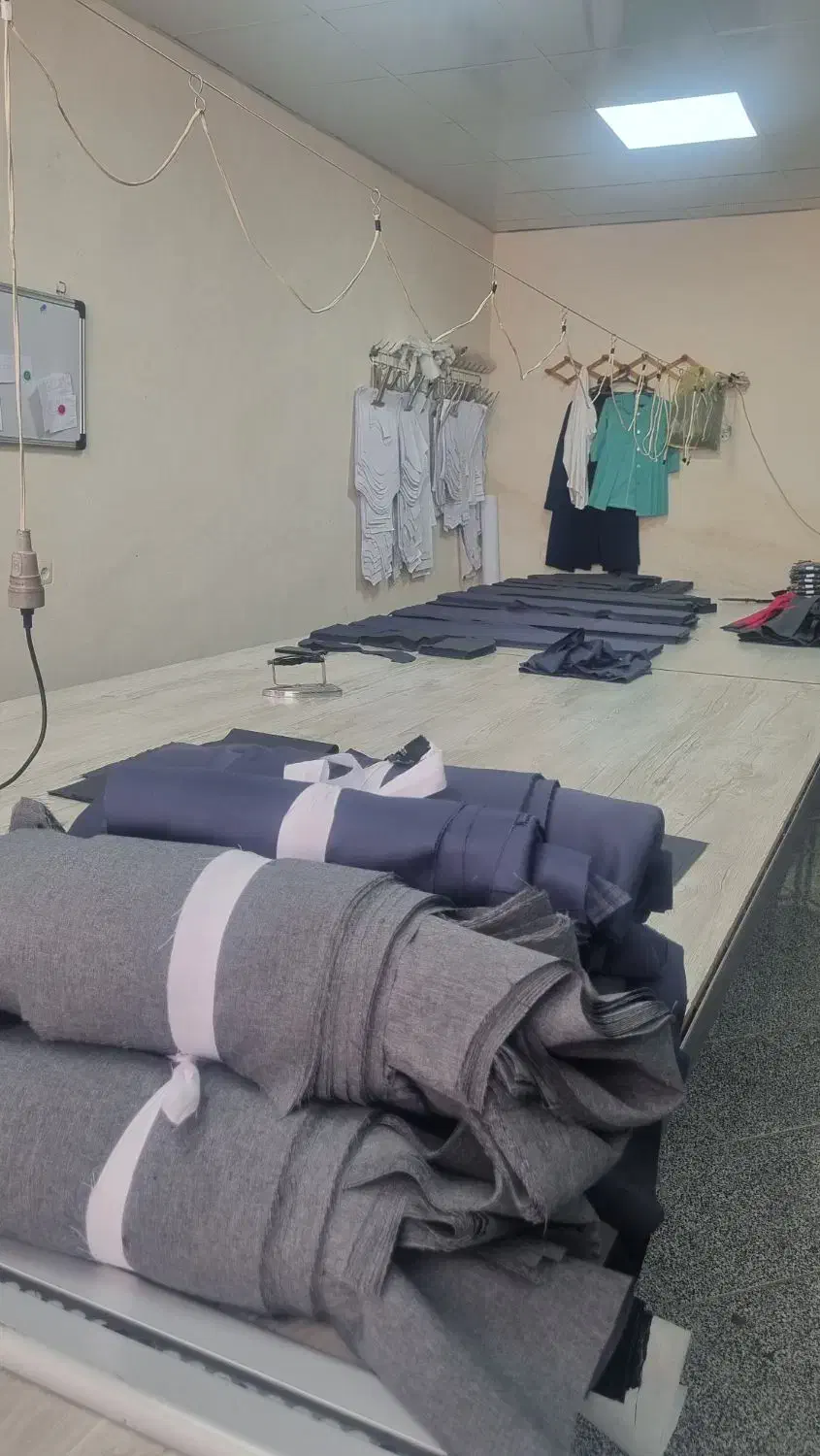 چرخکار ومزدی دوز مانتو|استخدام صنعتی، فنی، مهندسی|هشتگرد, هشتگرد قدیم|دیوار