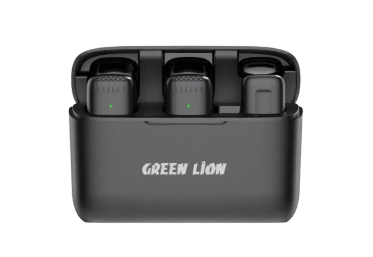 میکروفون یقه ای گرین لاین|صوتی و تصویری|کرج, عظیمیه|دیوار