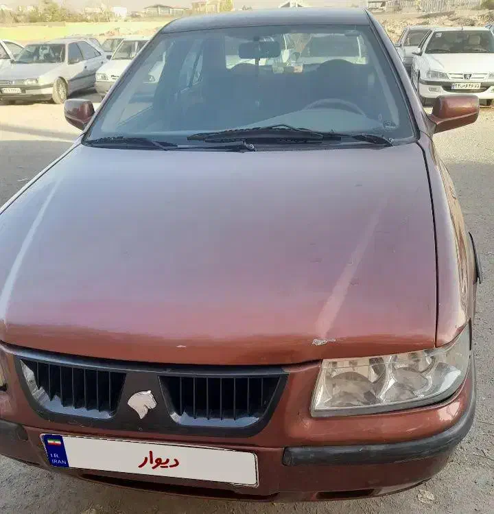 خودرو سواری|خودرو سواری و وانت|کرج, شاهین‌ویلا|دیوار