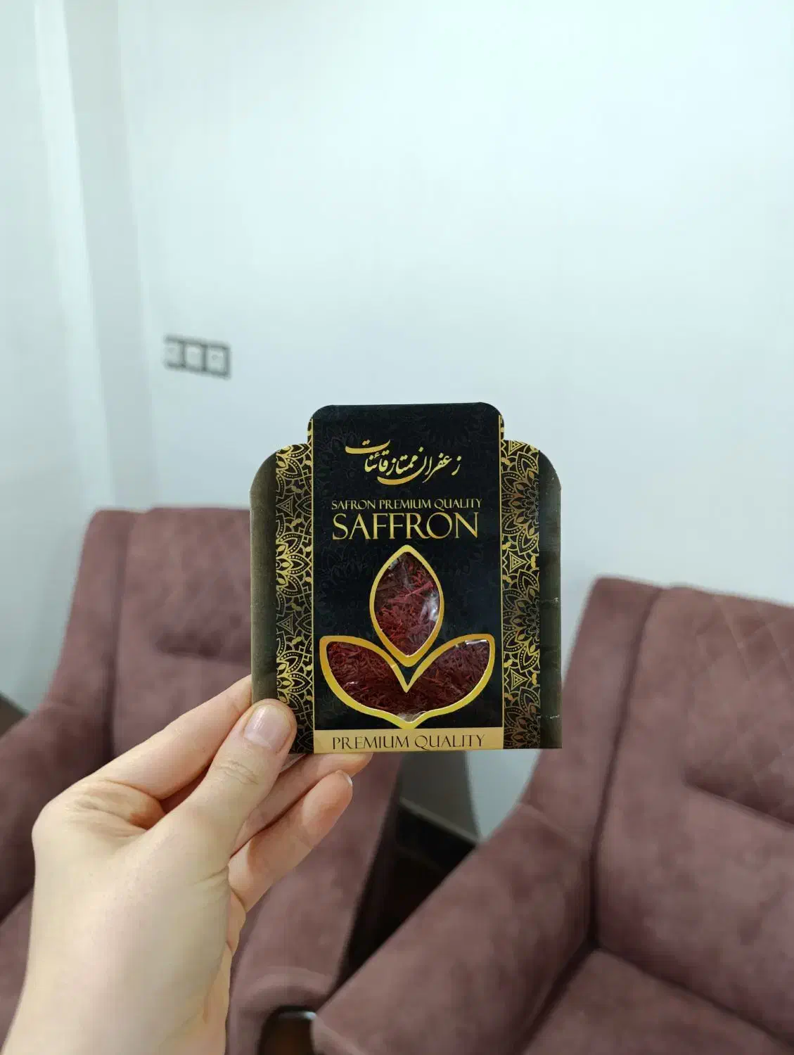 فروش زعفران قاعنات|حراج|خان ببین, |دیوار