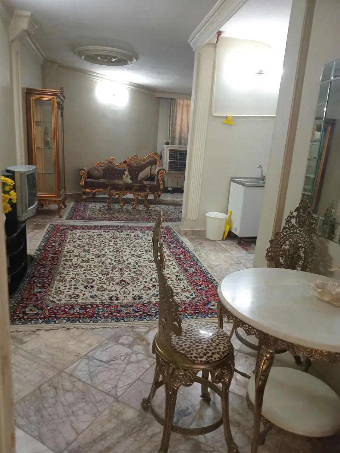 سوییت اپارتمان امام رضا اجاره کوتاه مدت|اجارهٔ کوتاهمدت آپارتمان و سوئیت|مشهد, عنصری|دیوار