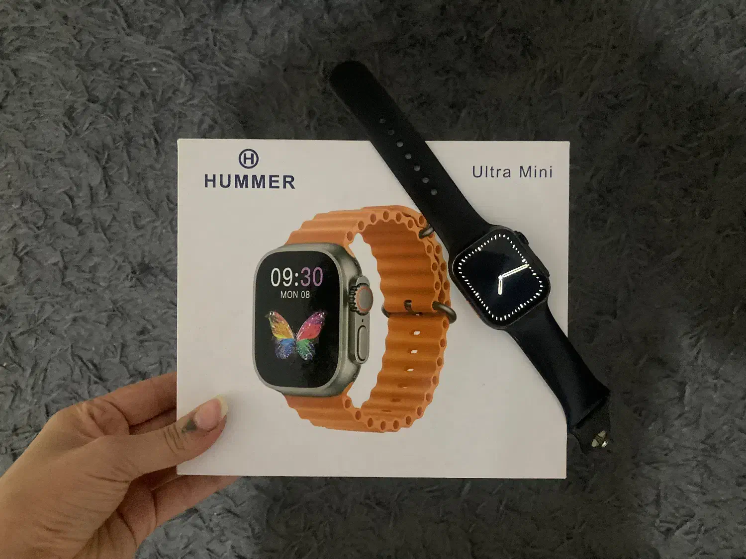 ساعت هوشمند|لوازم جانبی موبایل و تبلت|لاهیجان, امیرشهید|دیوار